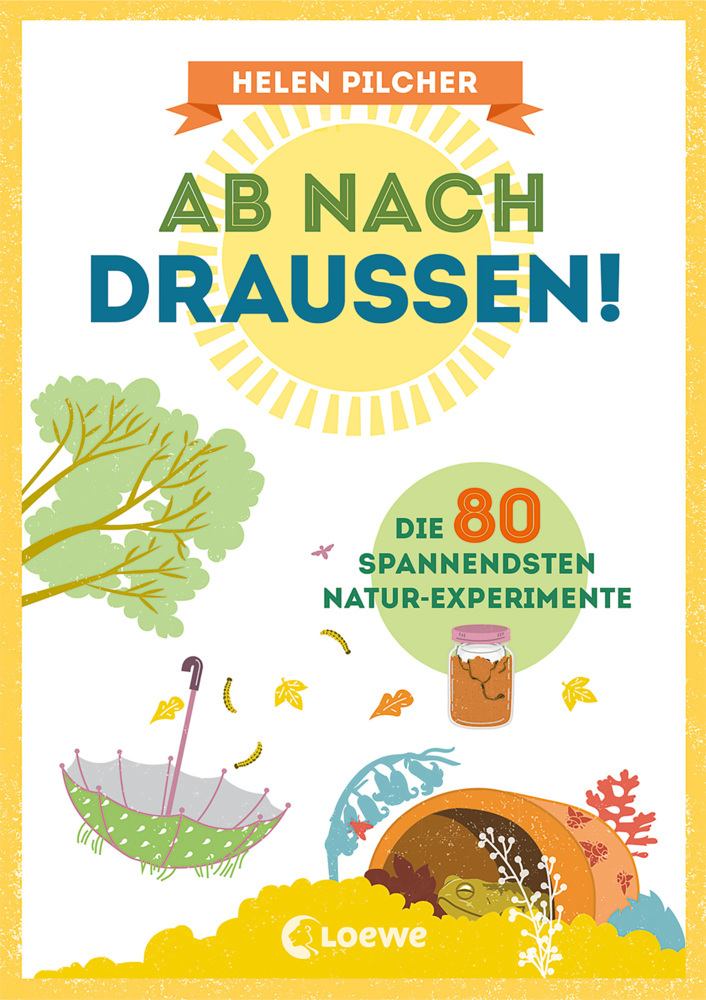 Ab nach draußen! main product photo