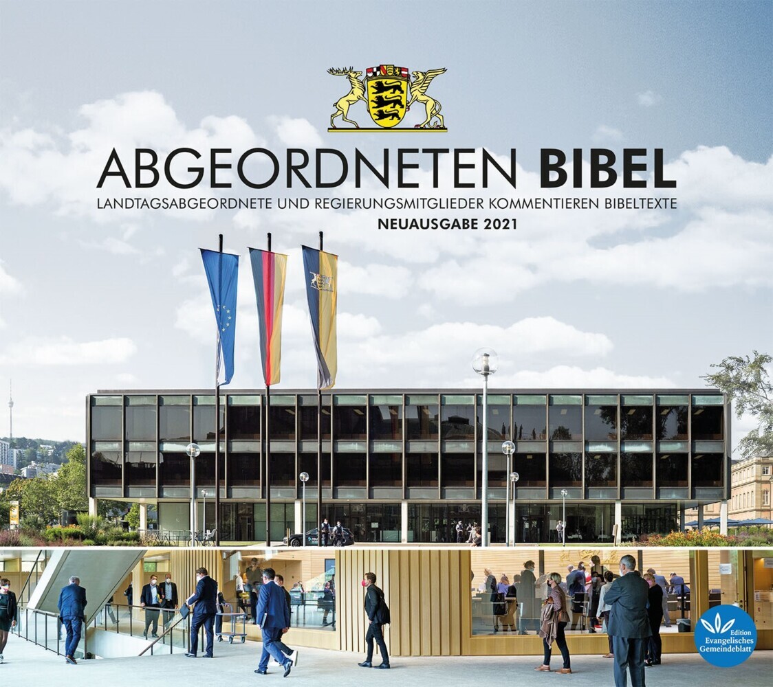 Abgeordneten Bibel main product photo