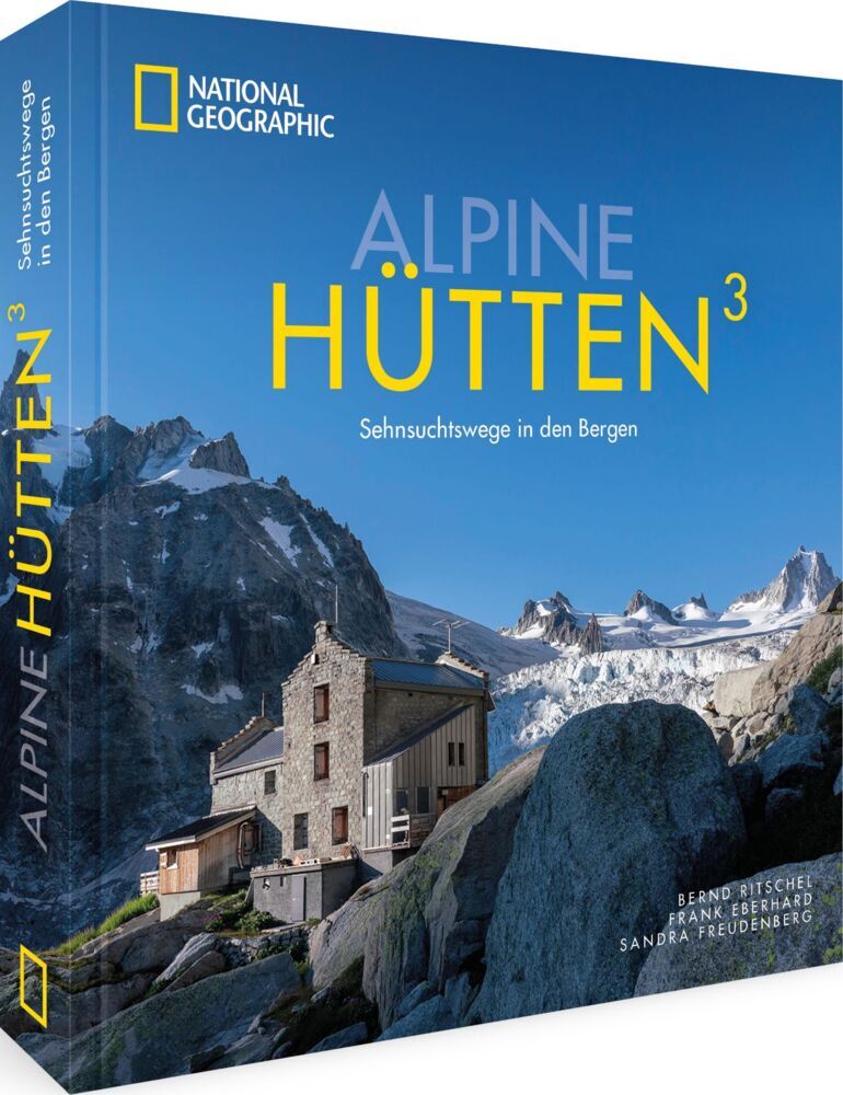 Alpine Hütten3 main product photo