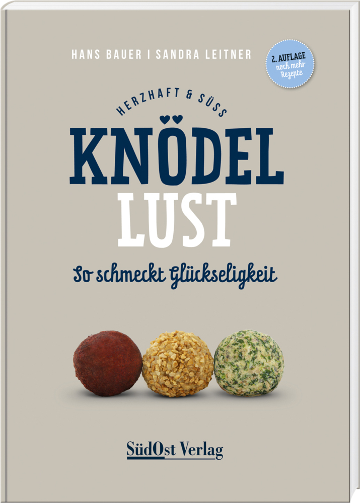 Knödellust herzhaft & süß main product photo