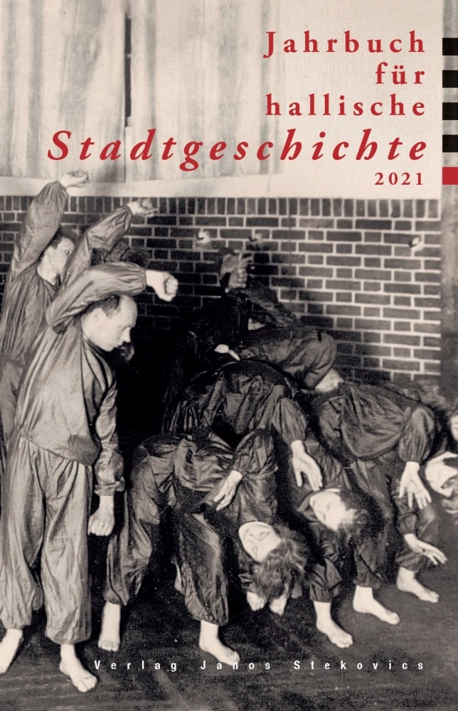 Jahrbuch für hallische Stadtgeschichte 2021 main product photo