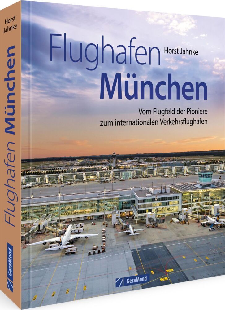 Flughafen München main product photo