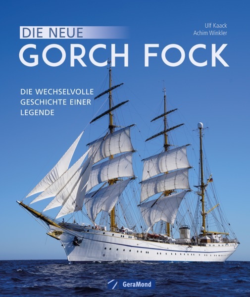 Die neue Gorch Fock main product photo