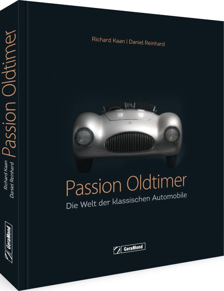 Passion Oldtimer main product photo