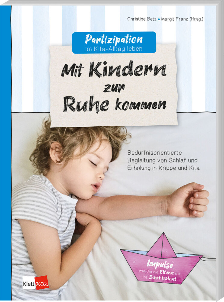 Partizipation im Kita-Alltag leben: Mit Kindern zur Ruhe kommen main product photo