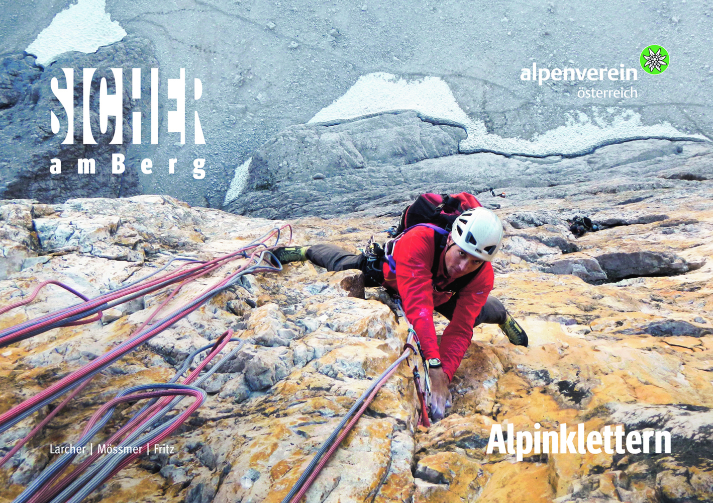 Sicher am Berg: Alpinklettern main product photo