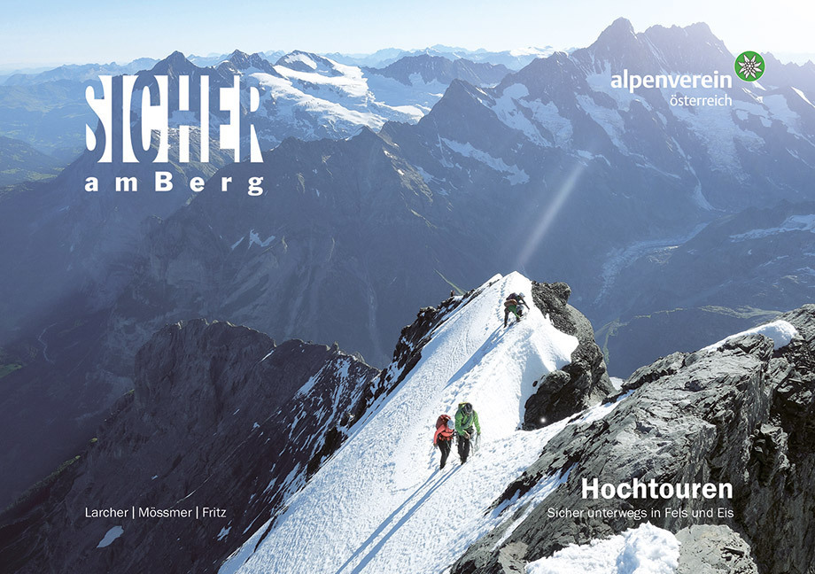 Sicher am Berg: Hochtouren main product photo