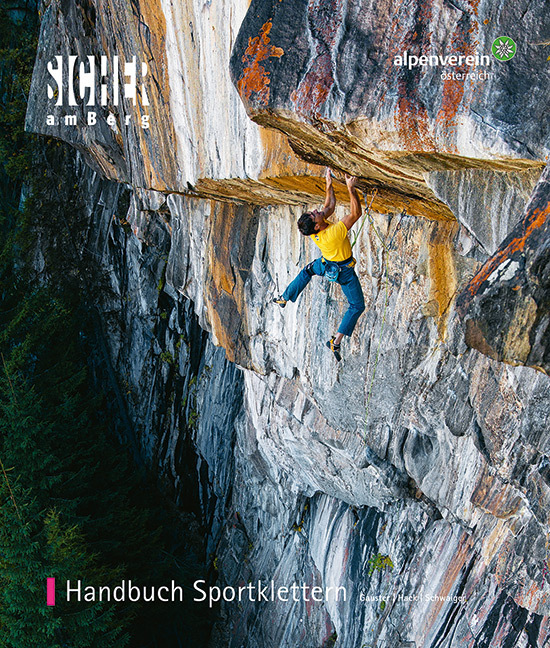 Handbuch Sportklettern main product photo