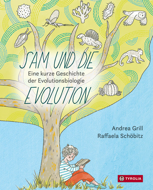 Sam und die Evolution main product photo