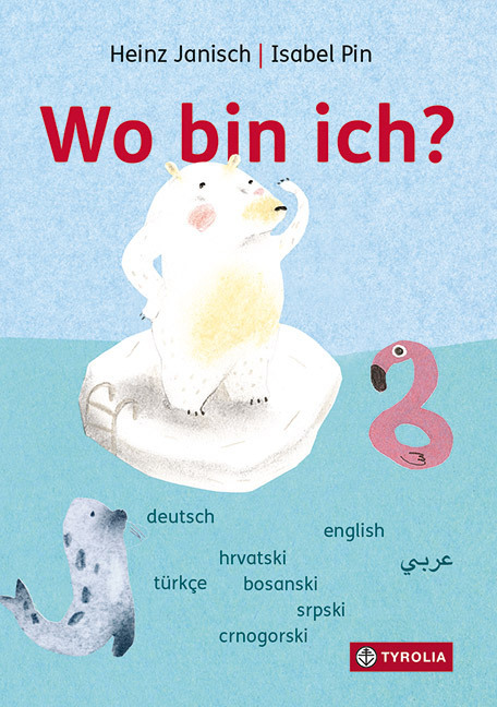 Wo bin ich? main product photo