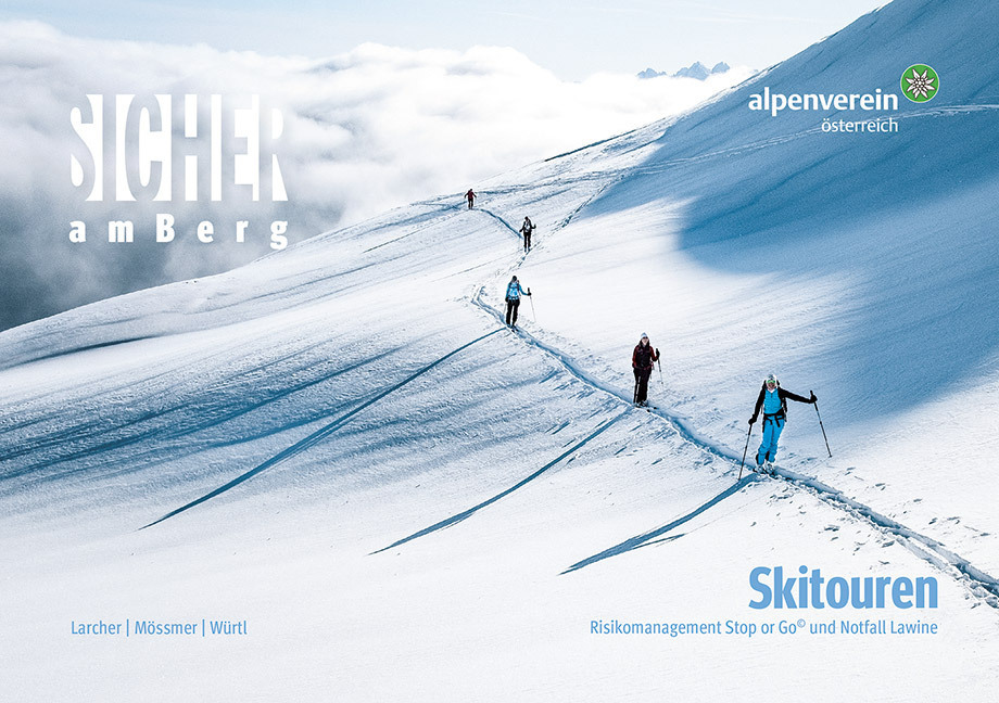 Sicher am Berg: Skitouren main product photo