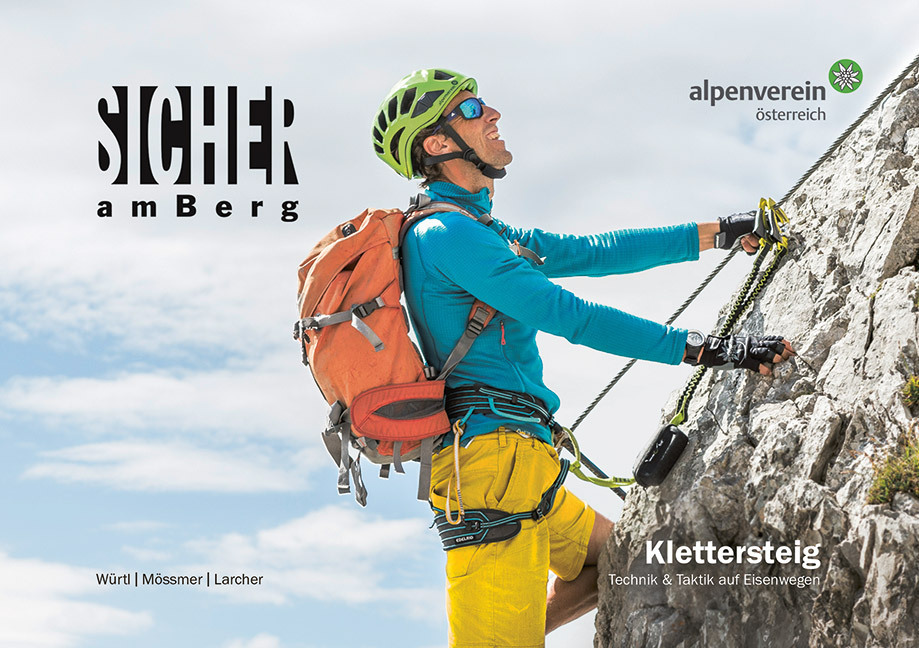 Sicher am Berg: Klettersteig main product photo