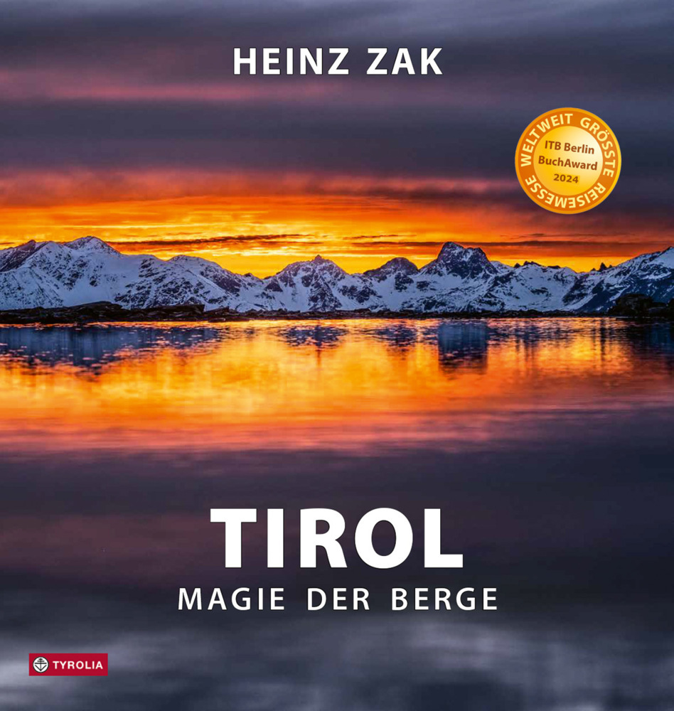 Tirol - Magie der Berge main product photo
