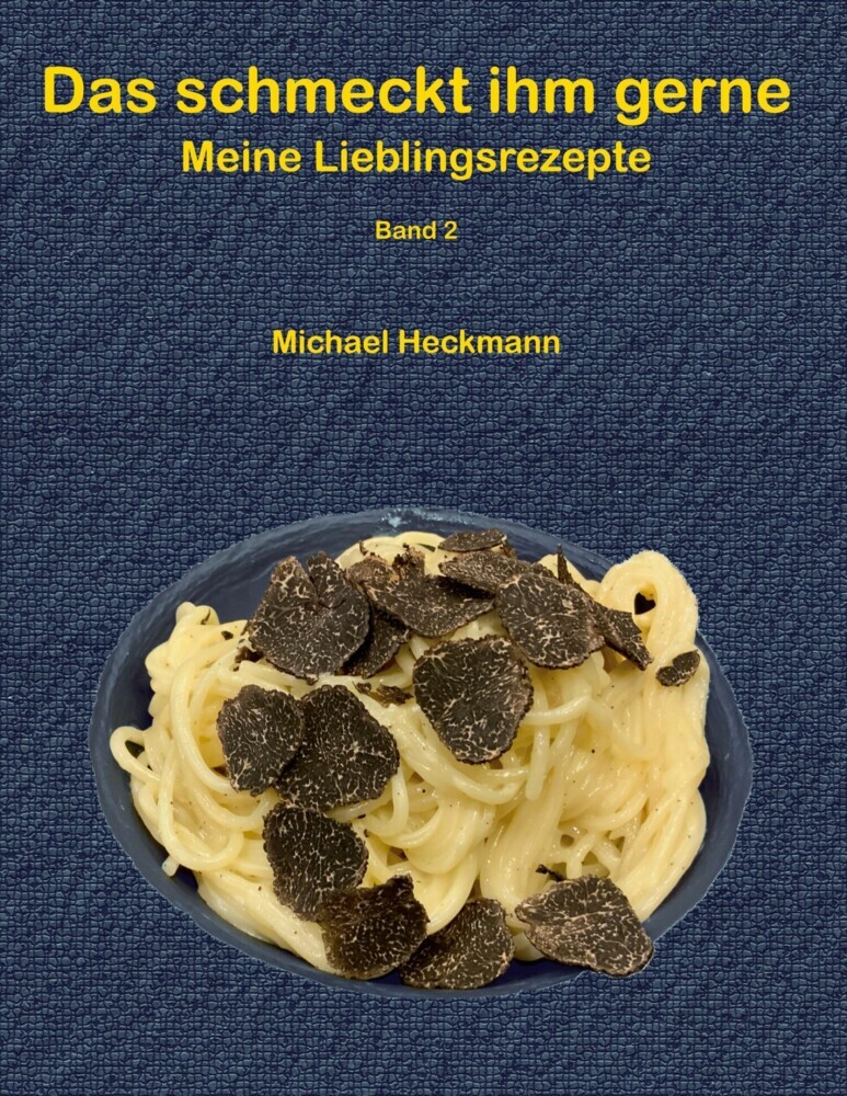 Das schmeckt ihm gerne main product photo