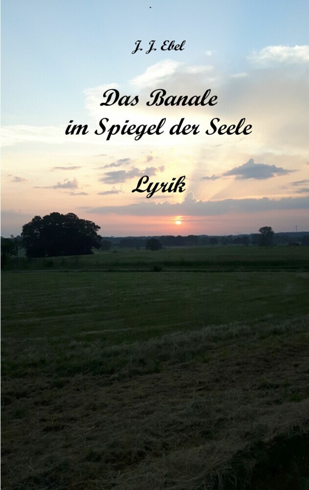 Das Banale im Spiegel der Seele main product photo