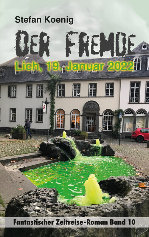 Der Fremde - Lich, 19. Januar 2022 main product photo