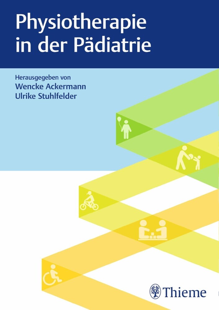 Physiotherapie in der Pädiatrie main product photo