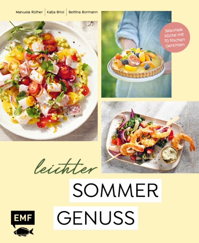 Leichter Sommergenuss main product photo