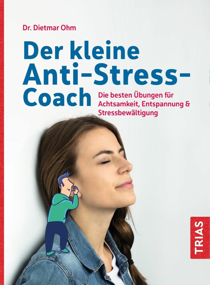 Der kleine Anti-Stress-Coach main product photo