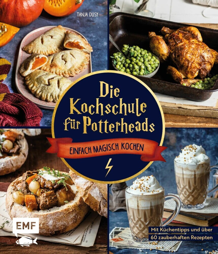 Die Kochschule für Potterheads main product photo