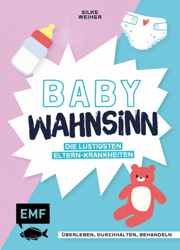 Baby-Wahnsinn! main product photo