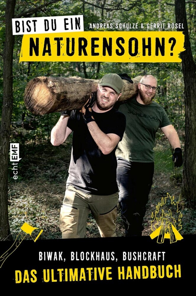 Bist du ein Naturensohn? main product photo