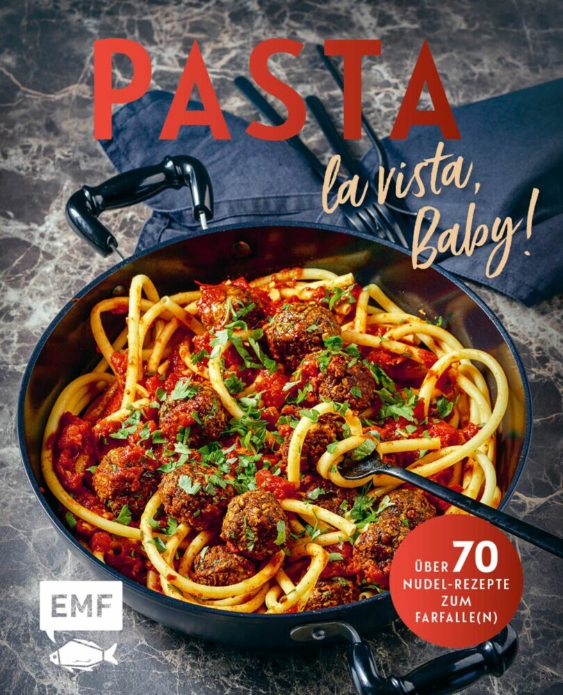 Pasta la vista, Baby! main product photo