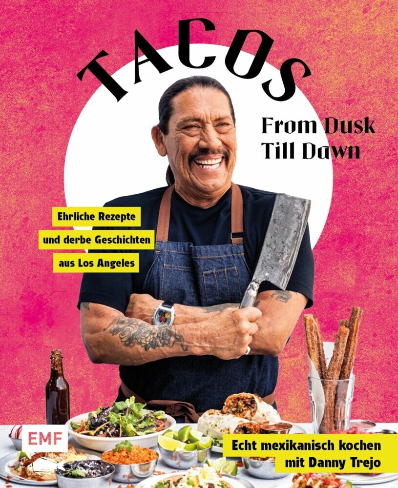 Tacos From Dusk Till Dawn main product photo