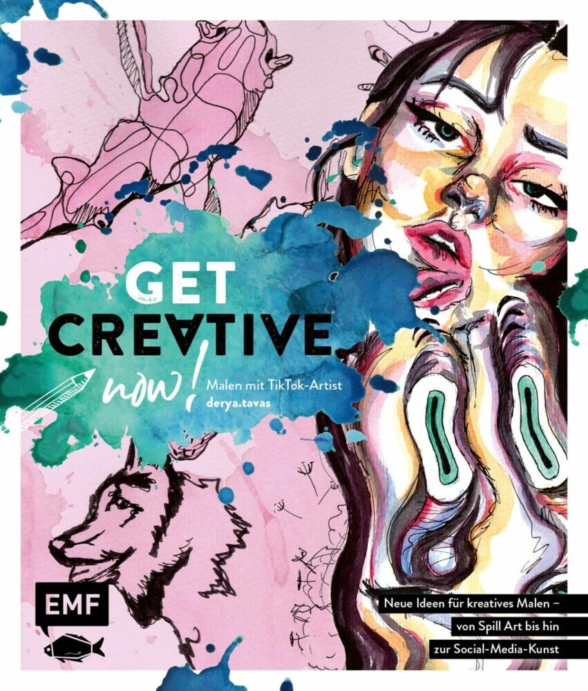 Get creative now! Malen mit TikTok-Artist derya.tavas main product photo