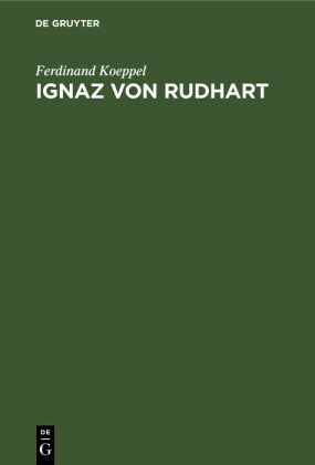 Ignaz von Rudhart