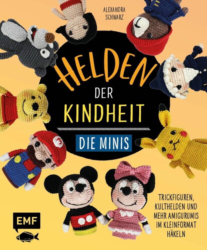 Helden der Kindheit - Die Minis main product photo