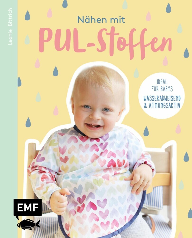 Nähen mit PUL-Stoffen - Ideal für Babys main product photo