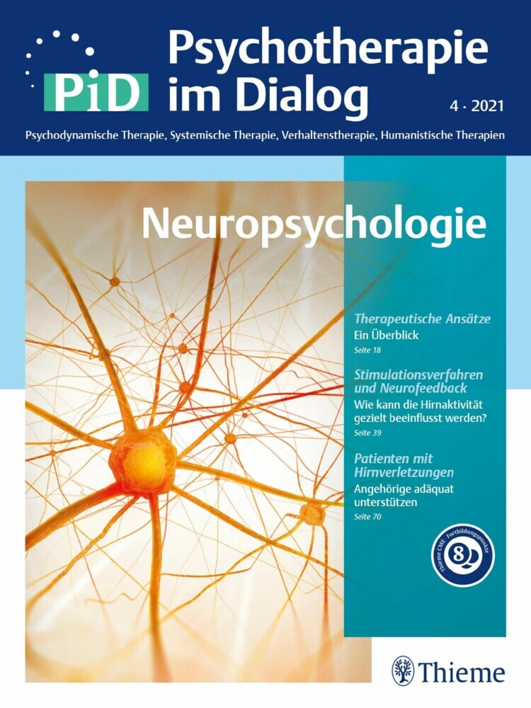 Neuropsychologie main product photo