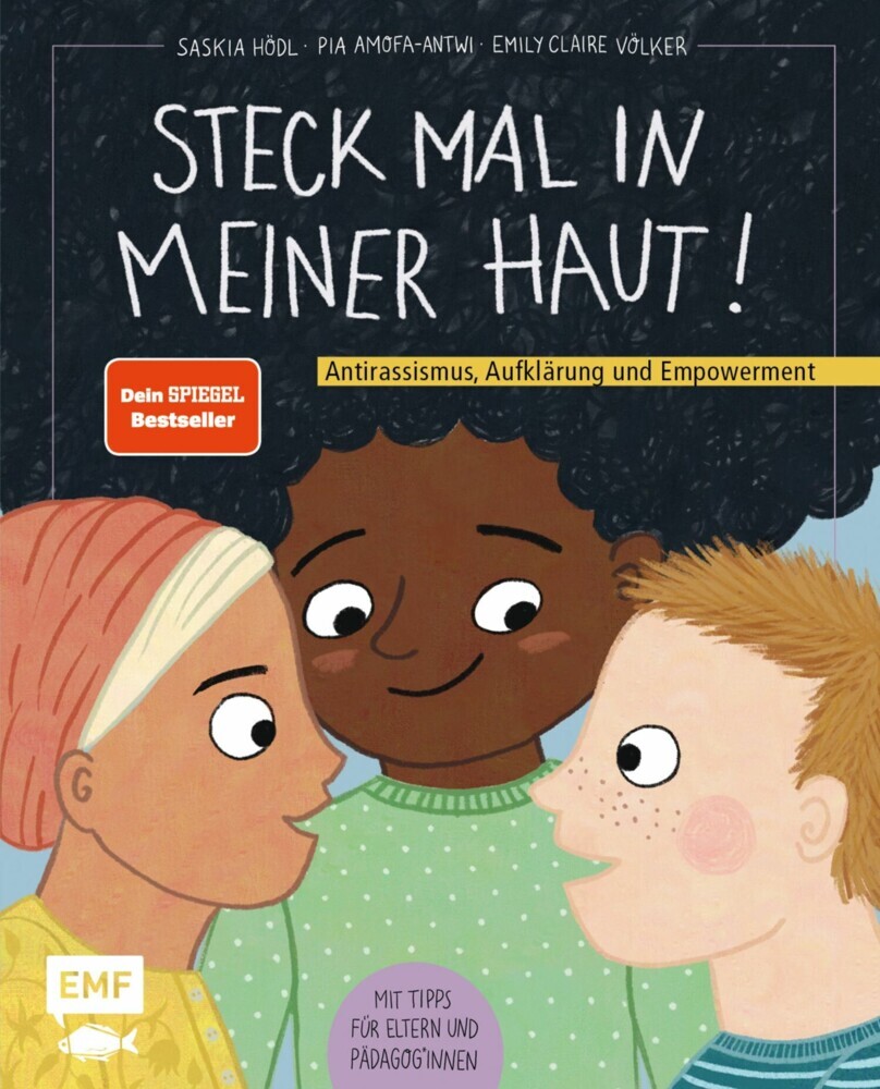 Steck mal in meiner Haut! main product photo
