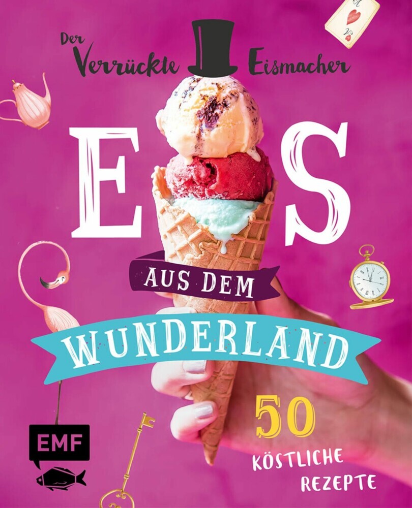 Eis aus dem Wunderland main product photo