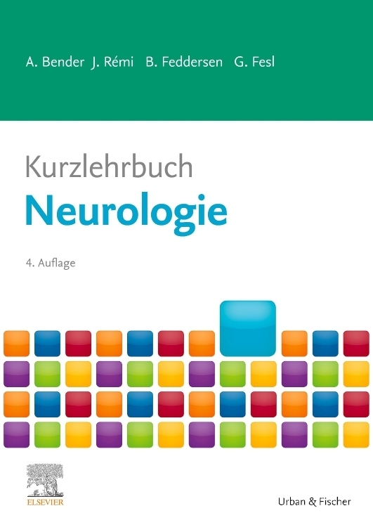 Kurzlehrbuch Neurologie main product photo