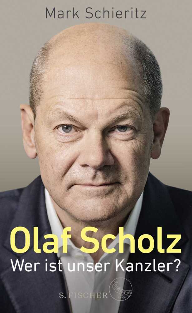 Olaf Scholz - Wer ist unser Kanzler? main product photo