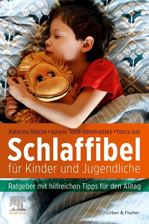 Schlaffibel für Kinder und Jugendliche main product photo