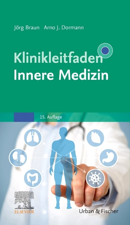 Klinikleitfaden Innere Medizin main product photo