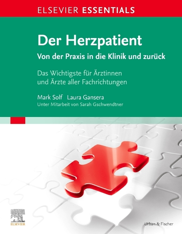 ELSEVIER ESSENTIALS Der Herzpatient main product photo