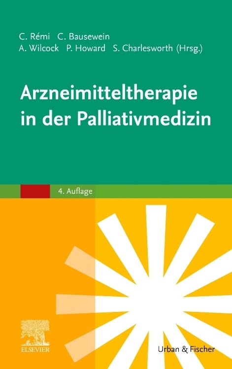 Arzneimitteltherapie in der Palliativmedizin main product photo