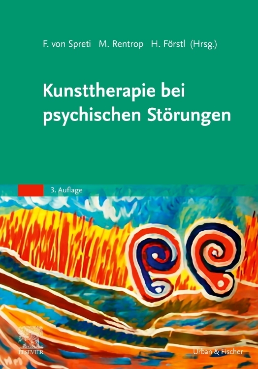 Kunsttherapie bei psychischen Störungen main product photo