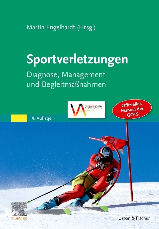 Sportverletzungen - GOTS Manual main product photo