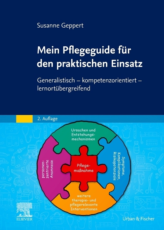 Mein Pflegeguide für den praktischen Einsatz main product photo