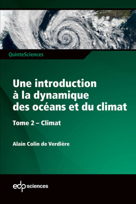 Une introduction à la dynamique des océans et du climat