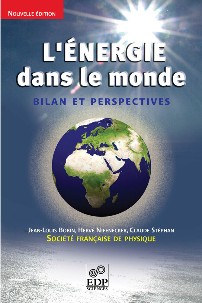 L'Énergie dans le monde main product photo