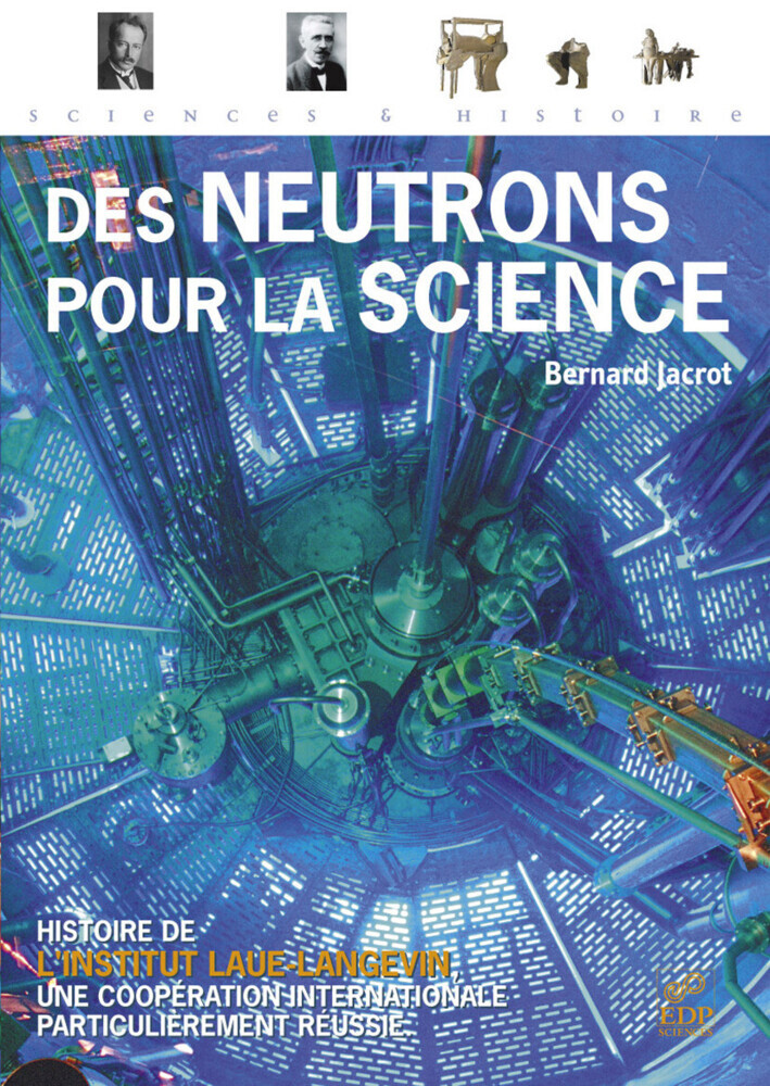 Des neutrons pour la science main product photo