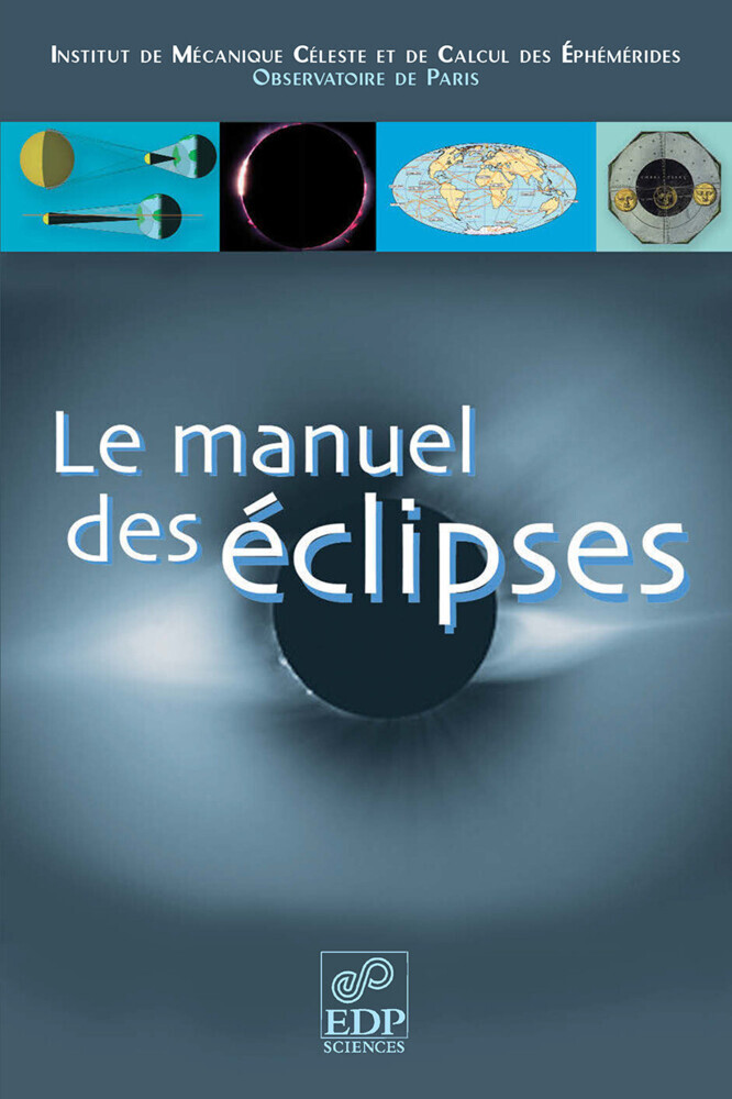 Le manuel des éclipses main product photo