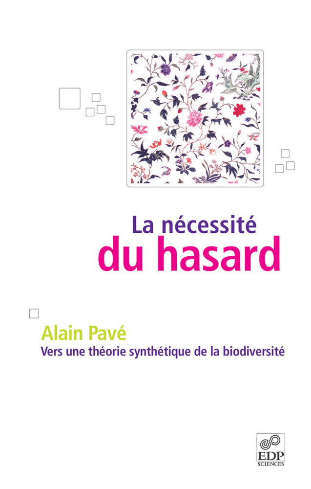 La nécessité du hasard main product photo