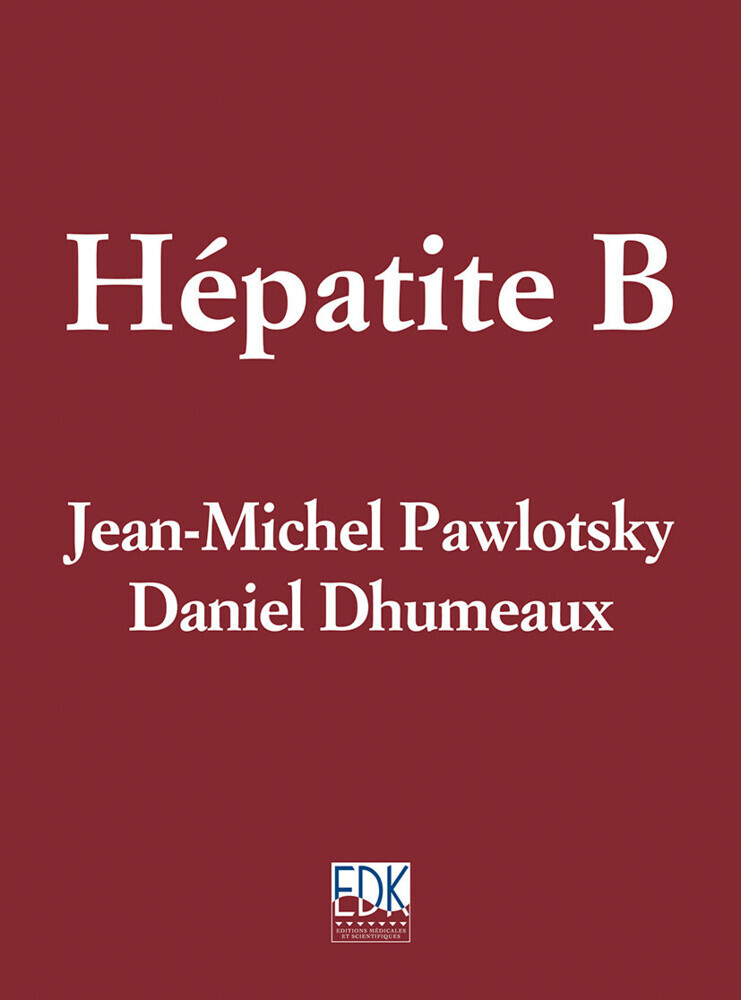 Hépatite B main product photo